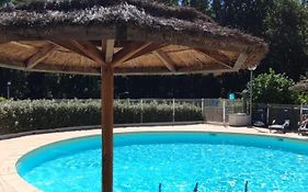 Camping Pres Du Lac De Sainte Croix