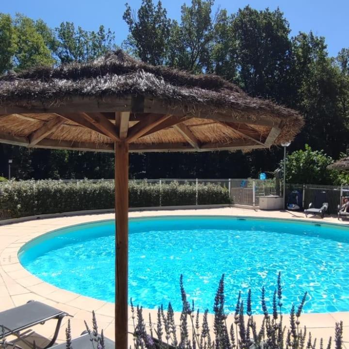 Camping Pres Du Lac De Sainte Croix Bauduen Extérieur photo