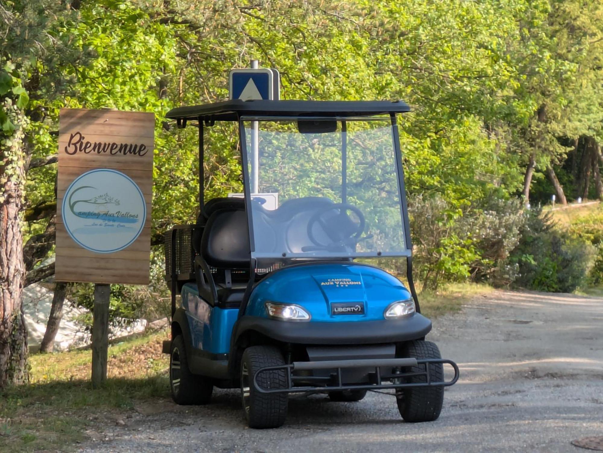 Camping Pres Du Lac De Sainte Croix Bauduen Extérieur photo
